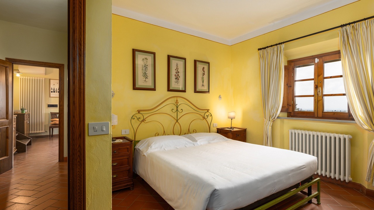 Photo of Bedroom in Barberino Val d'Elsa