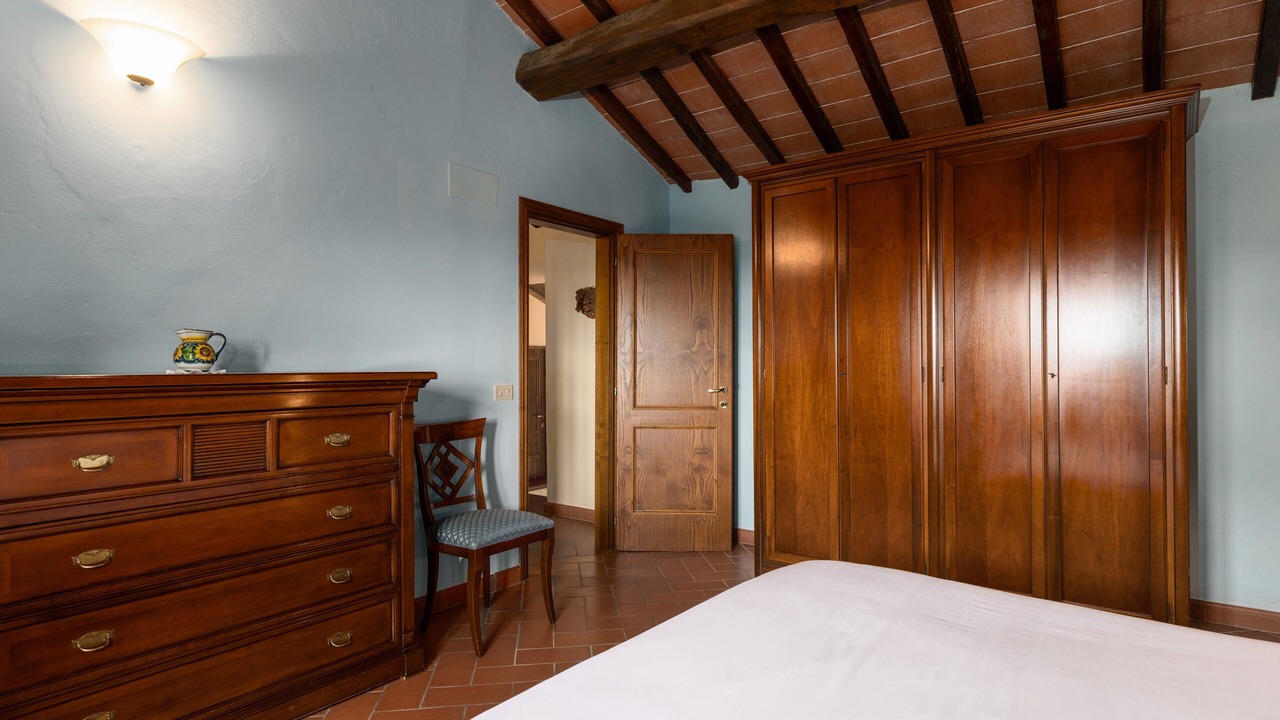Photo of Bedroom in Barberino Val d'Elsa