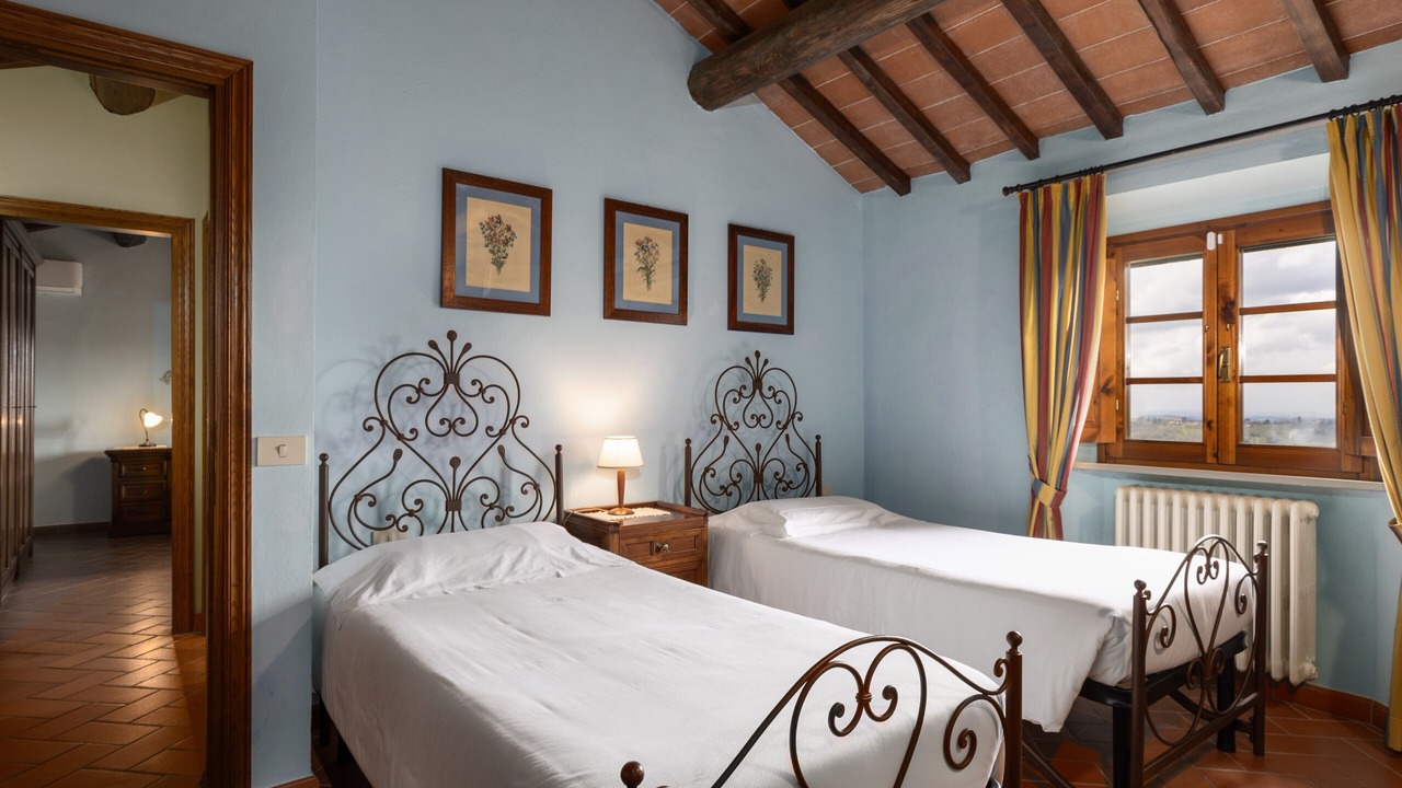 Photo of Bedroom in Barberino Val d'Elsa