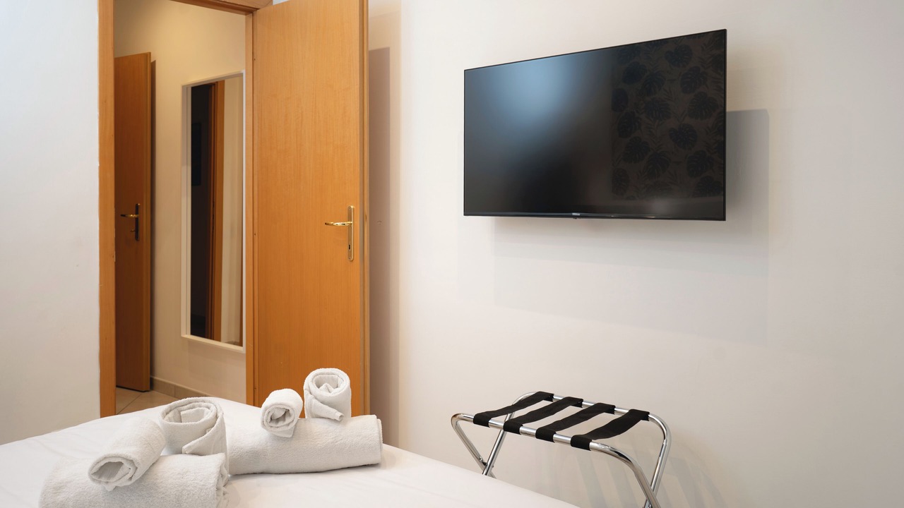 Photo of Bedroom in Roman Ghetto