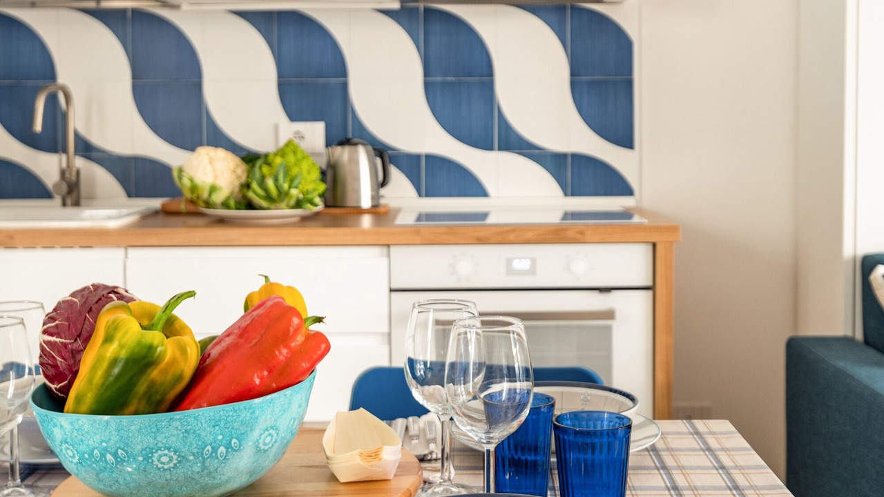Photo of Kitchen in Quartiere XXXIII Lido di Ostia Ponente