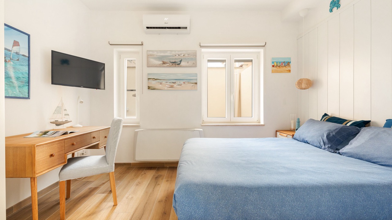 Photo of Bedroom in Quartiere XXXIII Lido di Ostia Ponente