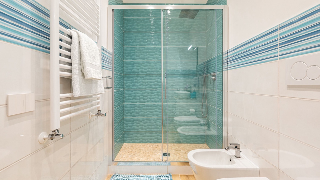 Photo of Bathroom in Quartiere XXXIII Lido di Ostia Ponente