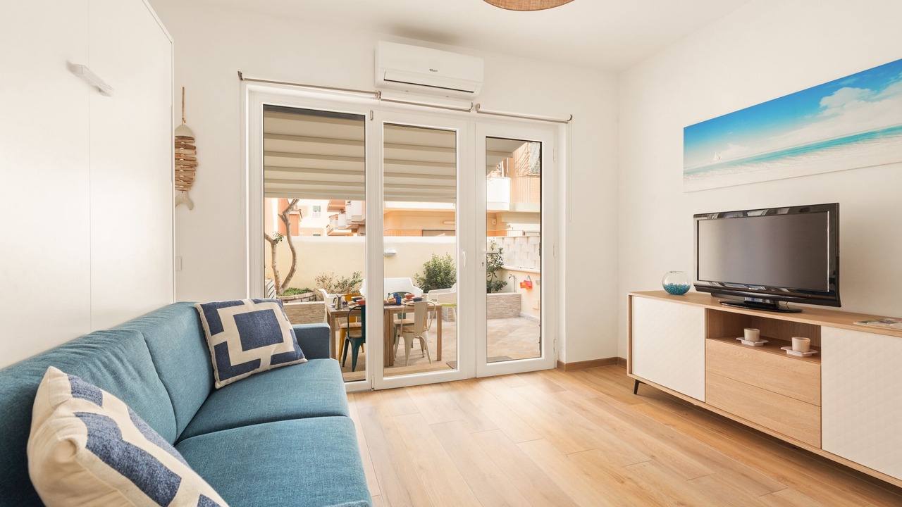 Photo of Livingroom in Quartiere XXXIII Lido di Ostia Ponente