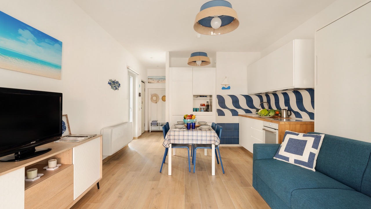 Photo of Livingroom in Quartiere XXXIII Lido di Ostia Ponente
