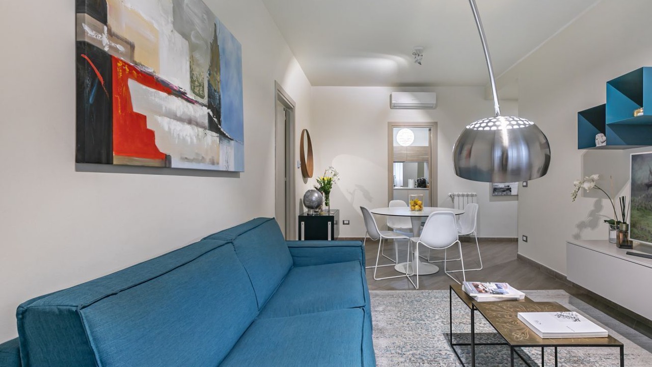 Photo of Livingroom in Centro Storico