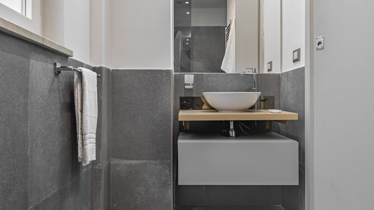 Photo of Bathroom in Centro Storico