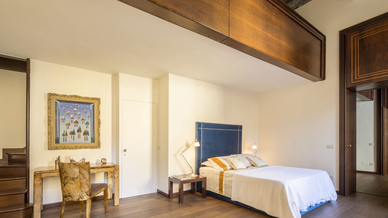 Photo of Bedroom in Navona
