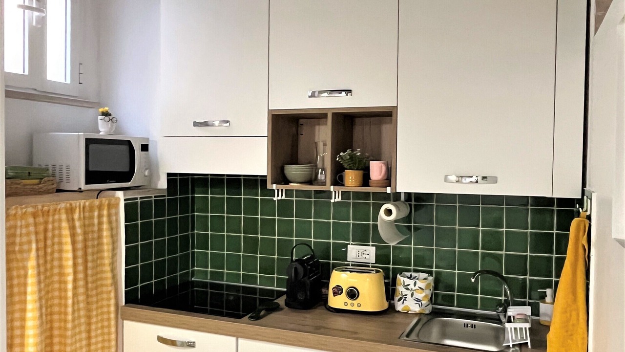 Photo of Kitchen in Monti