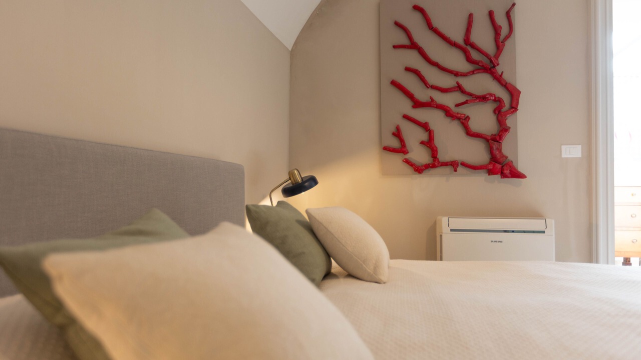Photo of Bedroom in Noto Historic Centre