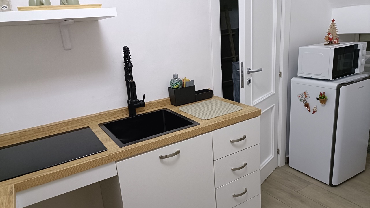 Photo of Kitchen in Montecalvario