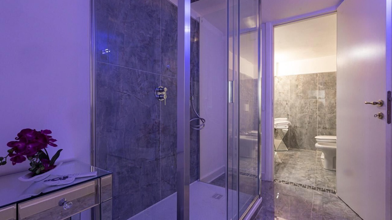 Photo of Bathroom in Rione VII Regola