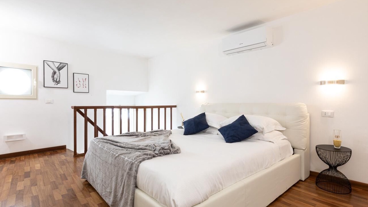 Photo of Bedroom in Rione VII Regola