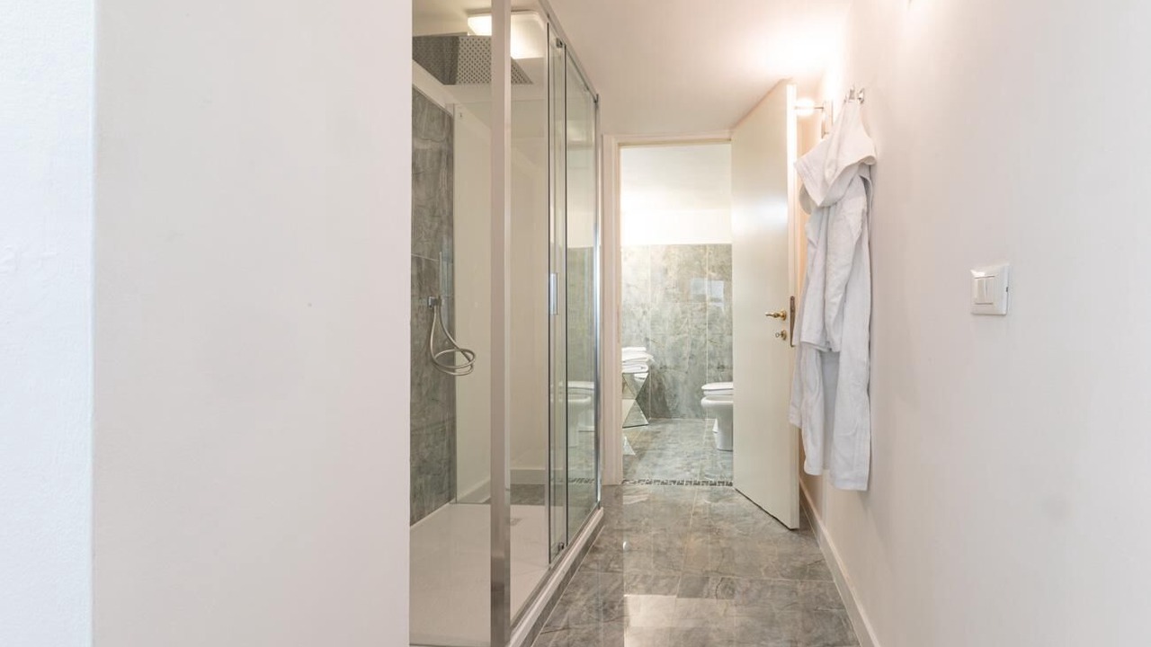 Photo of Bathroom in Rione VII Regola