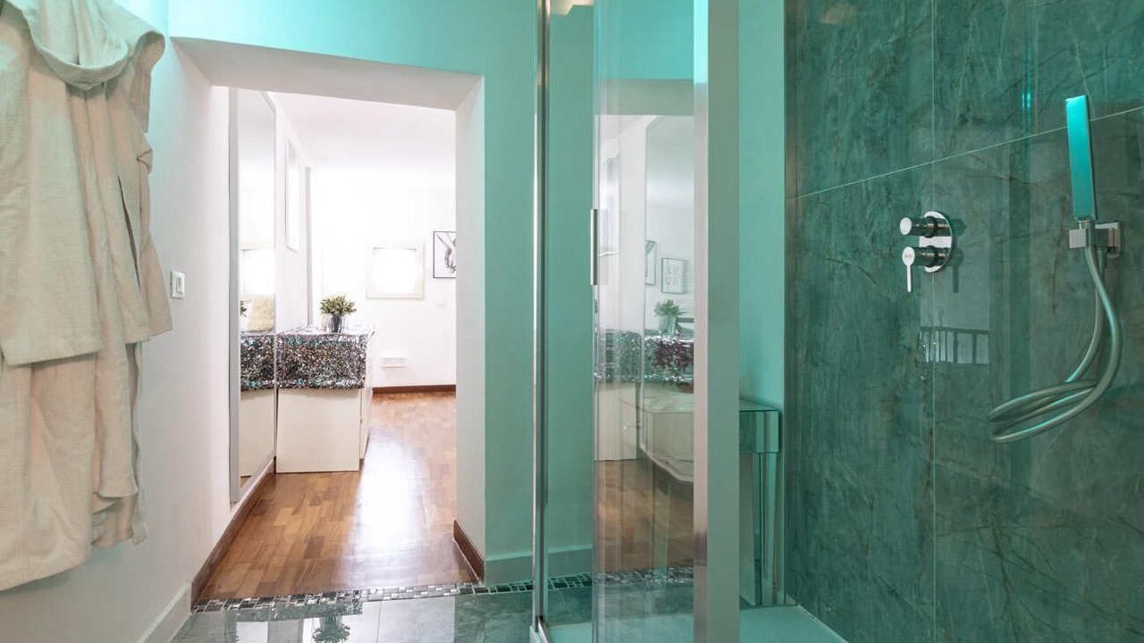 Photo of Bathroom in Rione VII Regola