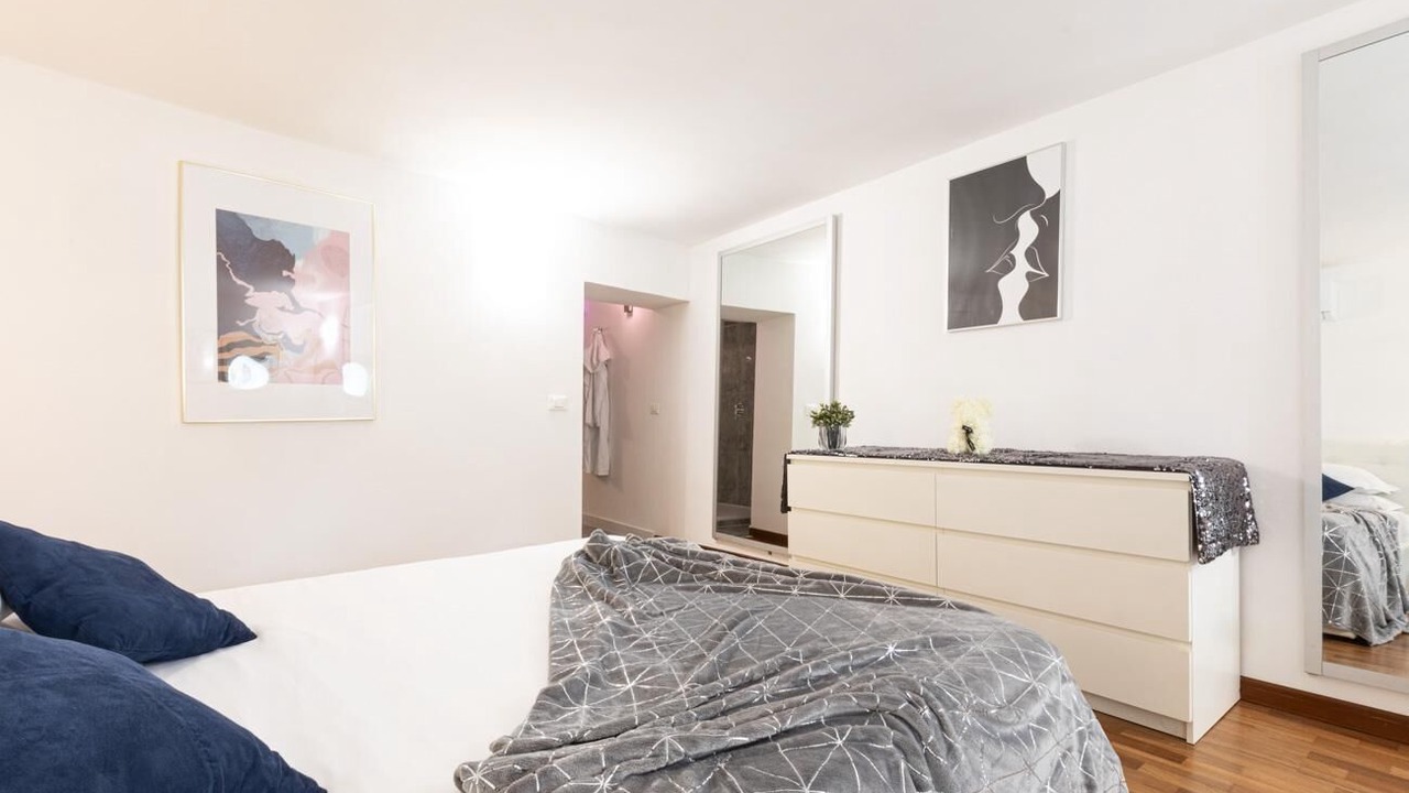 Photo of Bedroom in Rione VII Regola