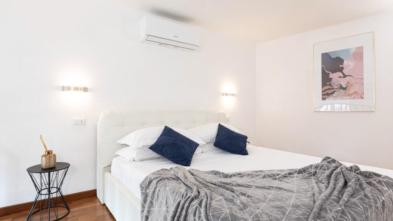 Photo of Bedroom in Rione VII Regola