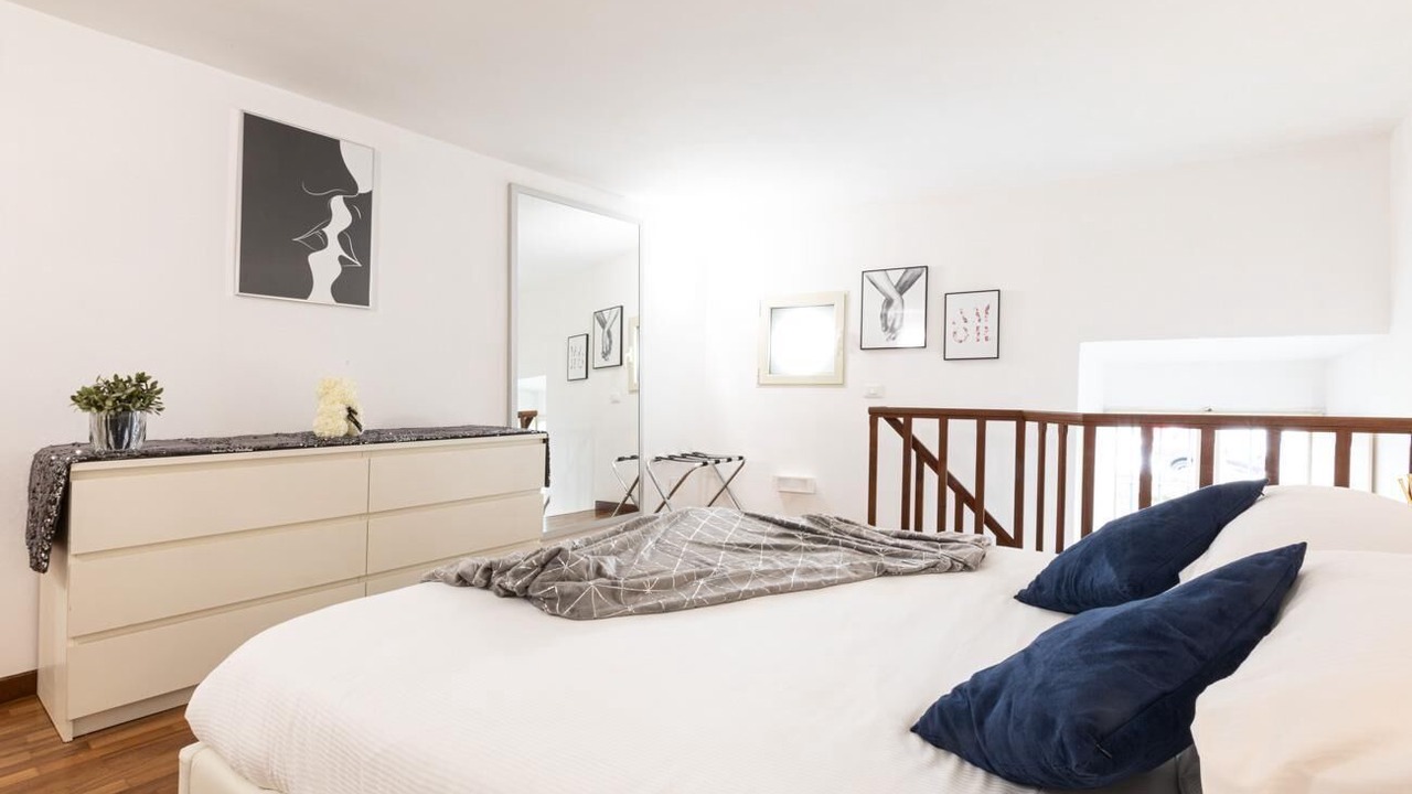 Photo of Bedroom in Rione VII Regola