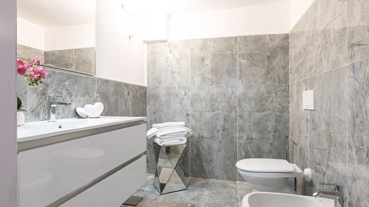 Photo of Bathroom in Rione VII Regola