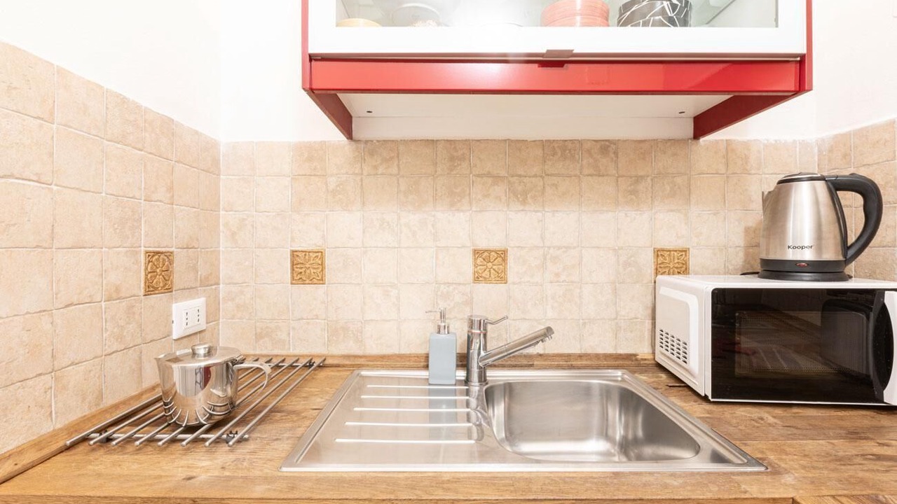 Photo of Kitchen in Rione VII Regola