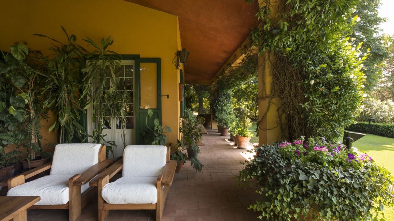 Photo of Patio Balcony in Sutri