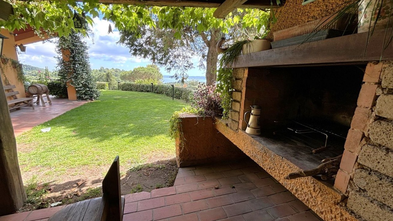 Photo of Patio Balcony in Sutri