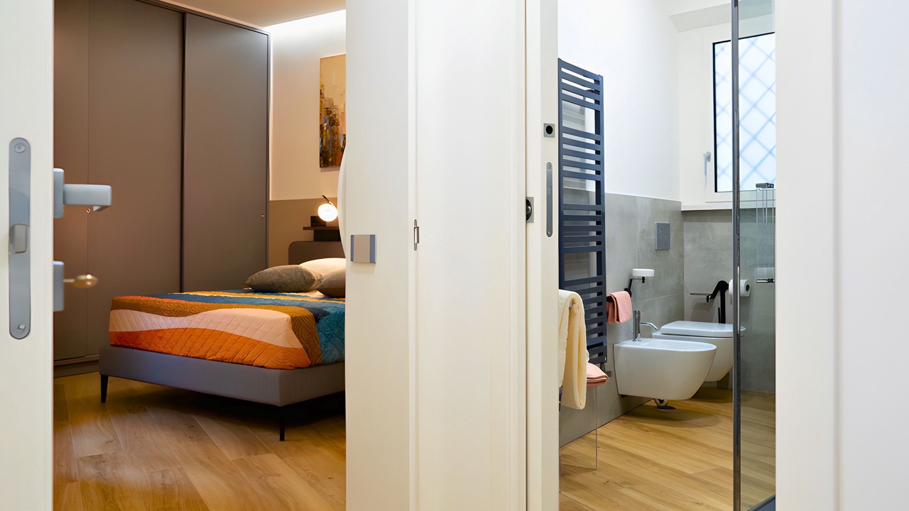 Photo of Bedroom in Rione VI Parione