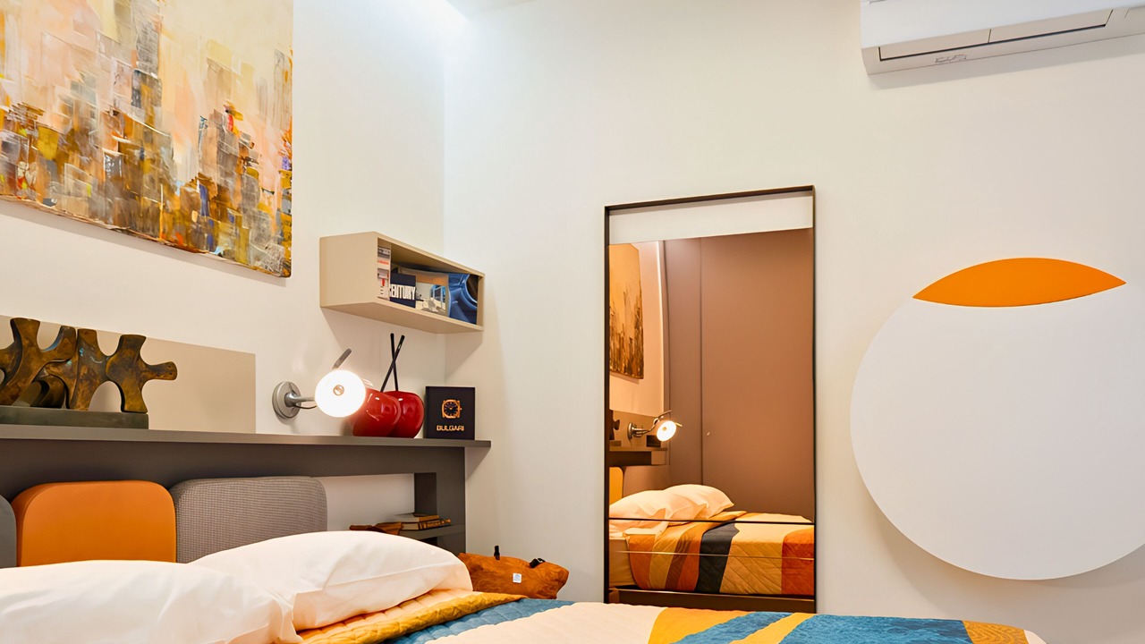 Photo of Bedroom in Rione VI Parione