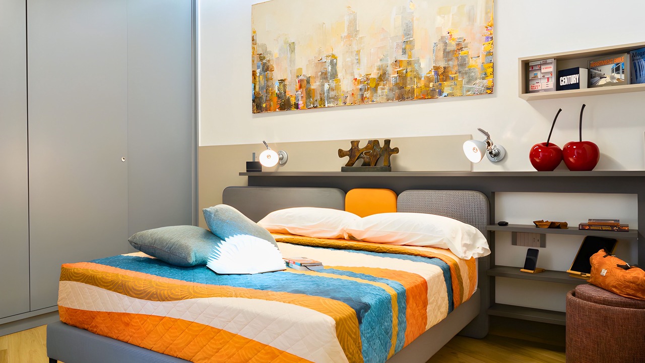 Photo of Bedroom in Rione VI Parione