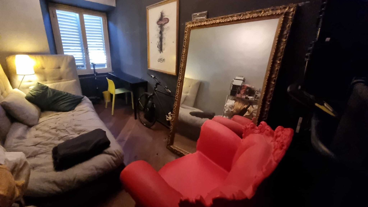 Photo of Livingroom in Nomentano