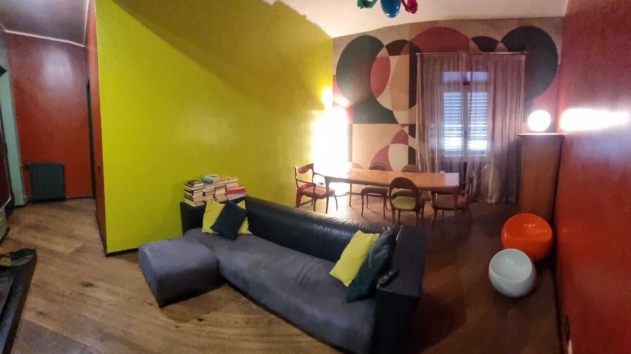 Photo of Livingroom in Nomentano
