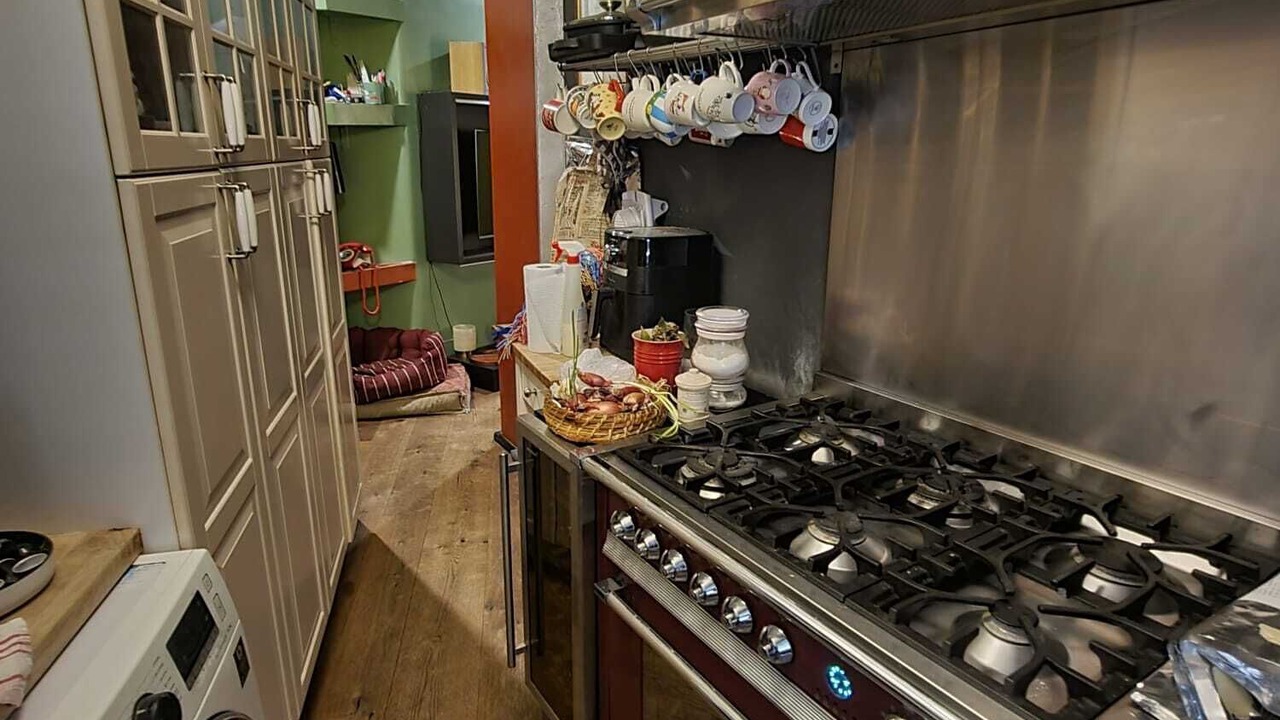Photo of Kitchen in Nomentano