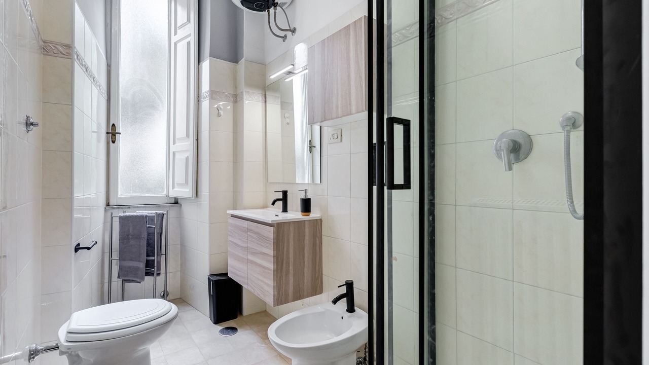 Photo of Bathroom in Marsala