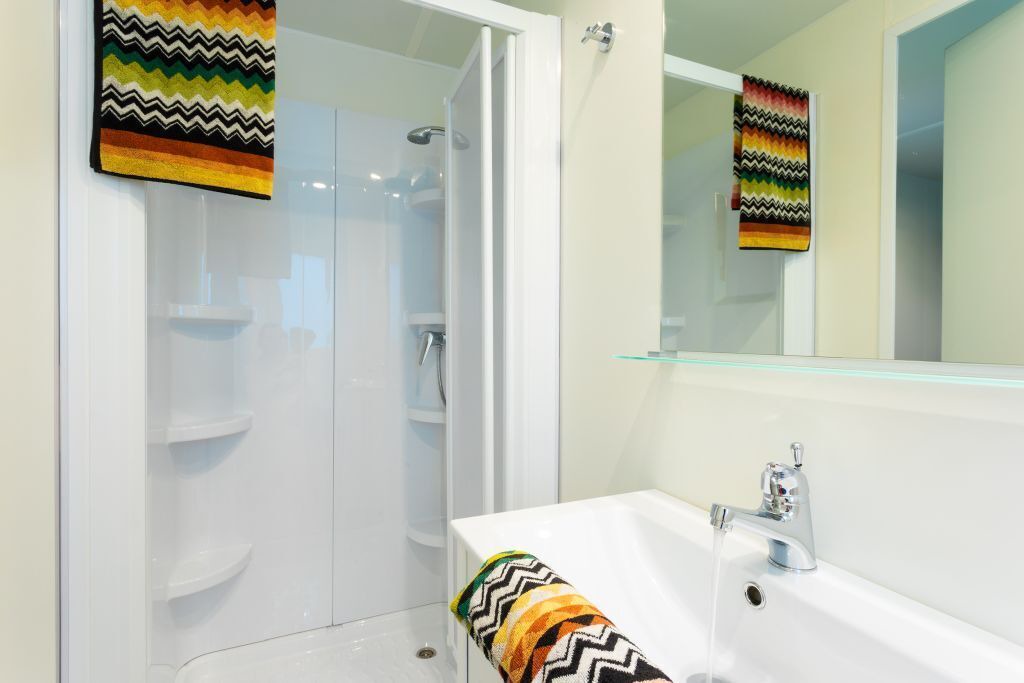 Photo of Bathroom in Zona XXXIV Casal Palocco