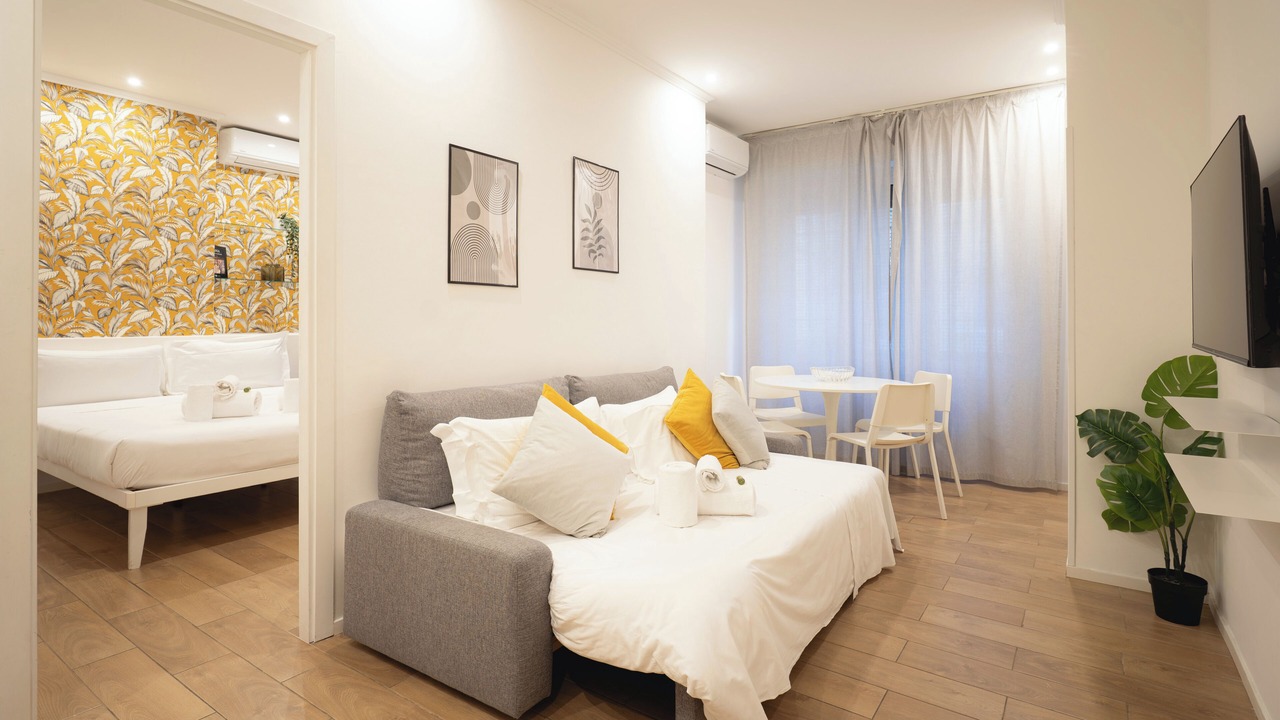 Photo of Bedroom in Rione VII Regola