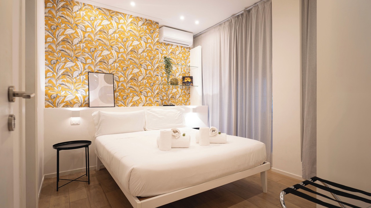 Photo of Bedroom in Rione VII Regola