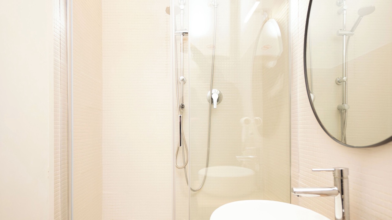 Photo of Bathroom in Rione VII Regola