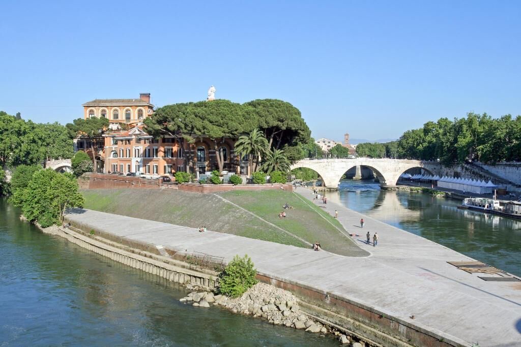 Photo of Others in Rione VII Regola