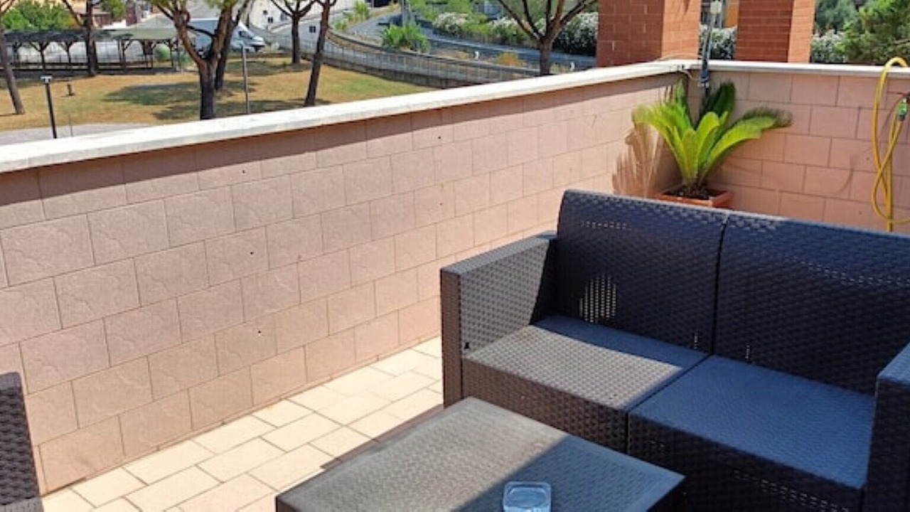 Photo of Patio Balcony in Torre Angela