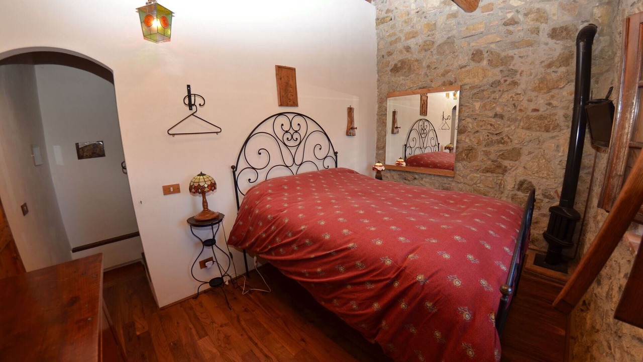 Photo of Bedroom in Bagni di Lucca
