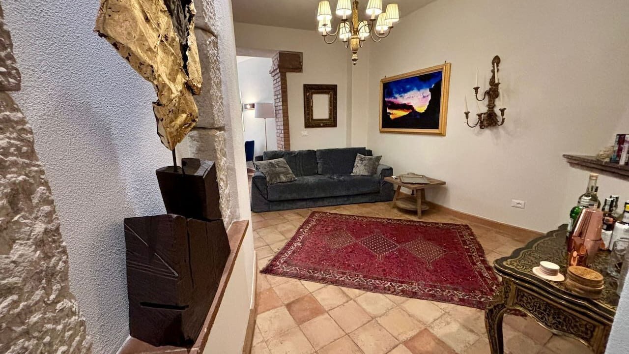 Photo of Livingroom in Taormina City Centre