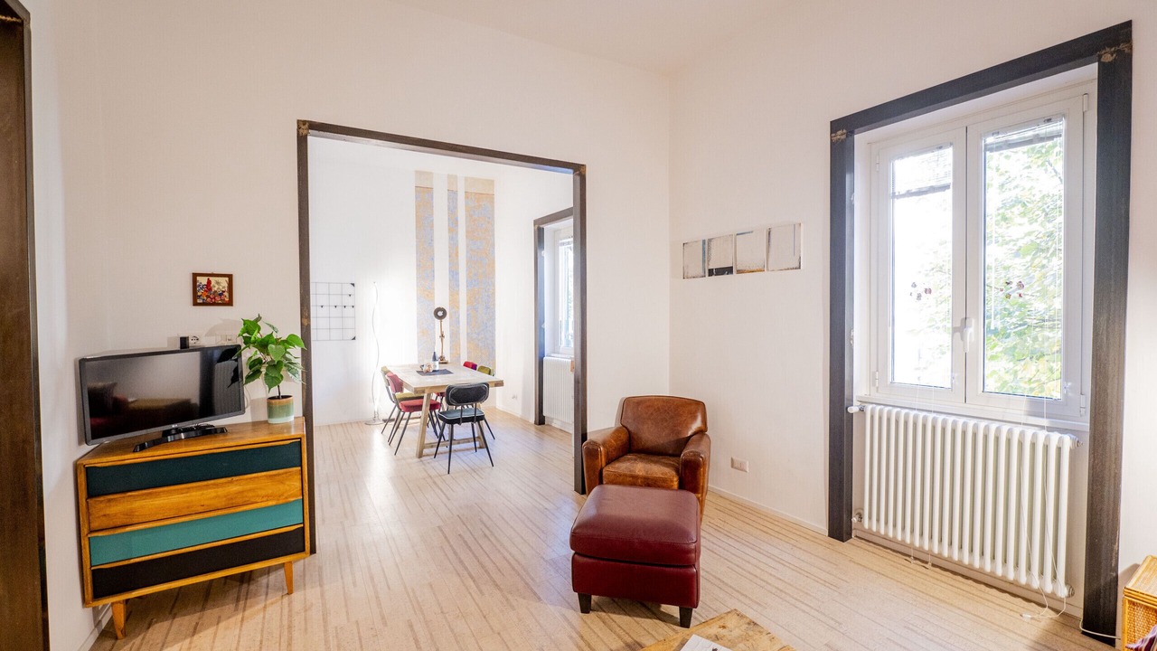 Photo of Livingroom in Pigneto