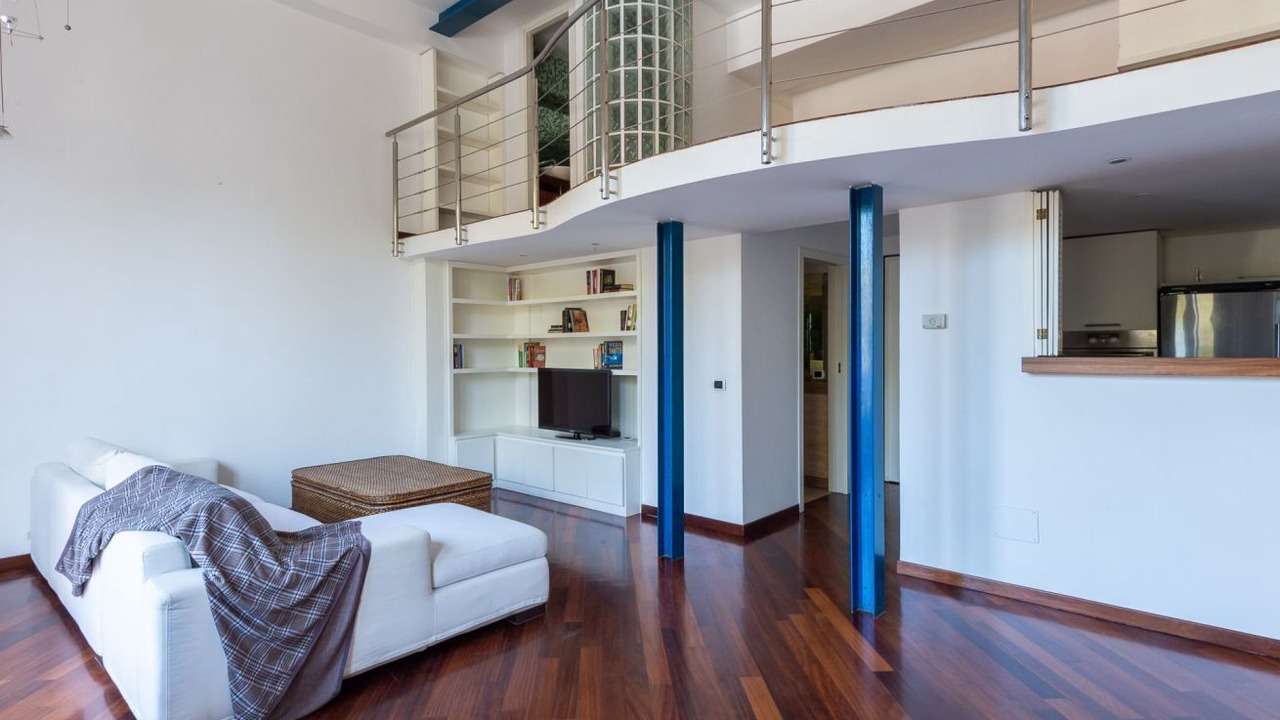 Photo of Livingroom in Parioli