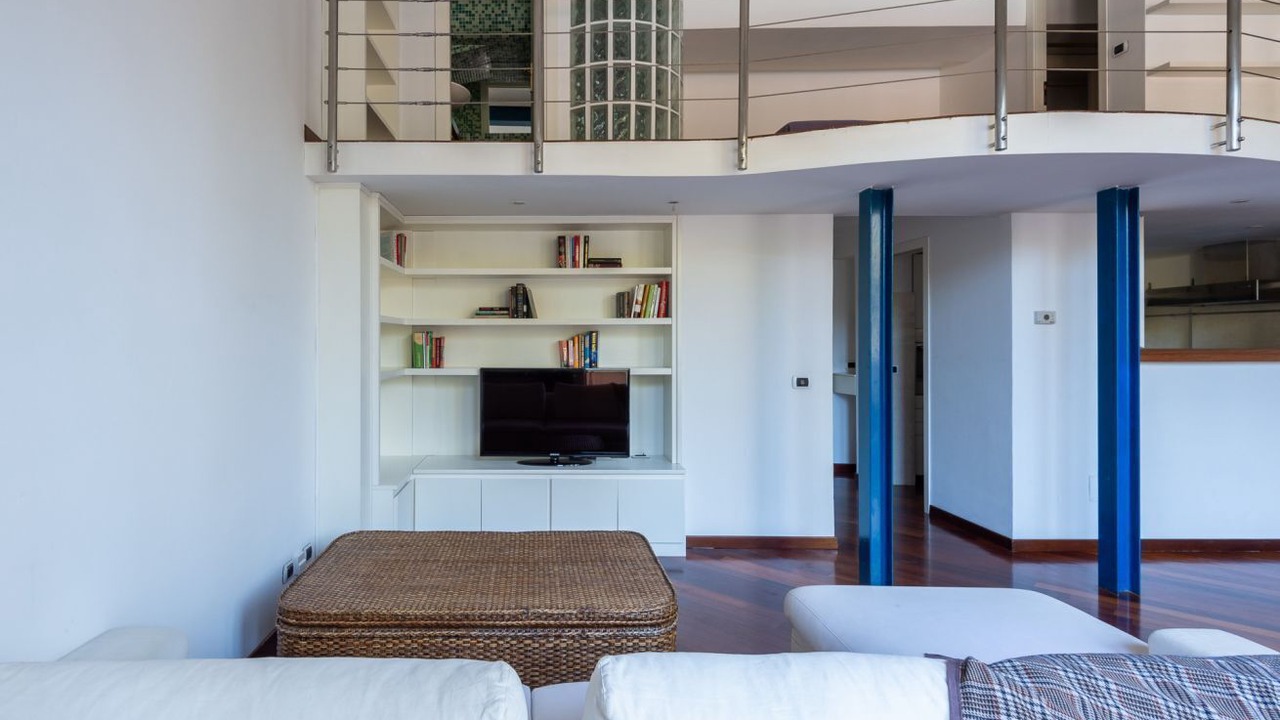 Photo of Livingroom in Parioli