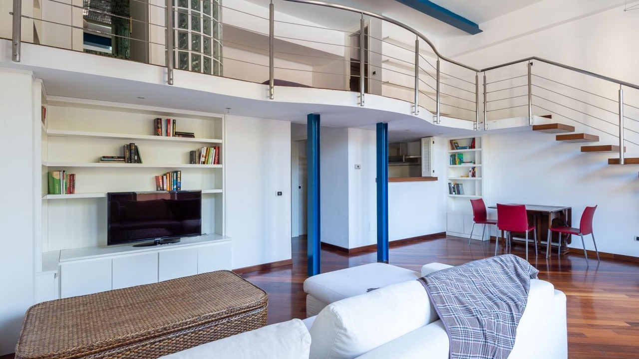 Photo of Livingroom in Parioli