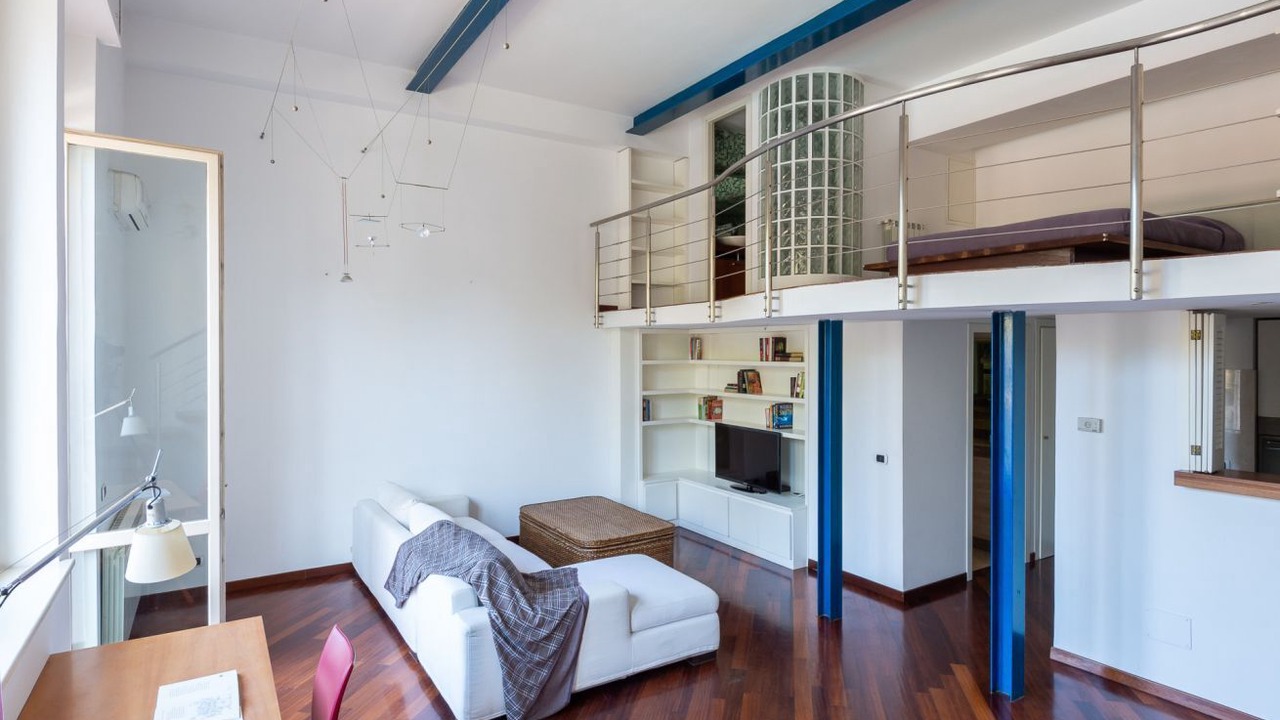 Photo of Livingroom in Parioli