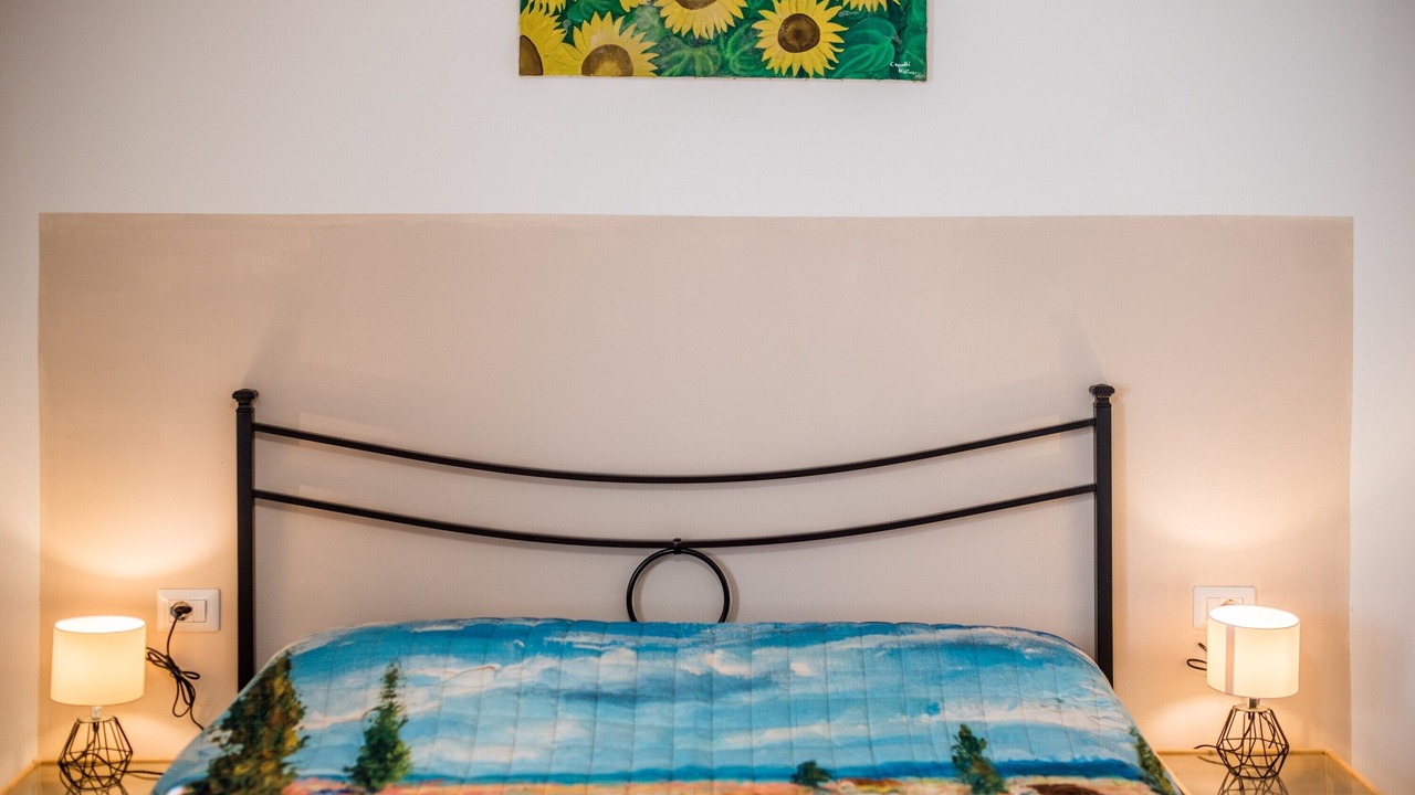 Photo of Bedroom in Buonconvento