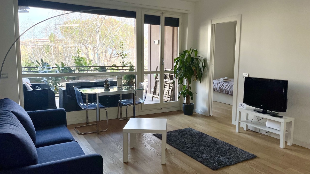 Photo of Livingroom in Tor di Quinto