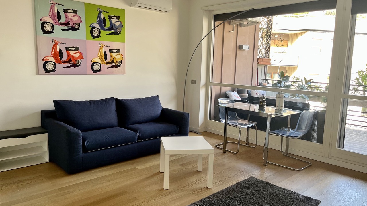Photo of Livingroom in Tor di Quinto