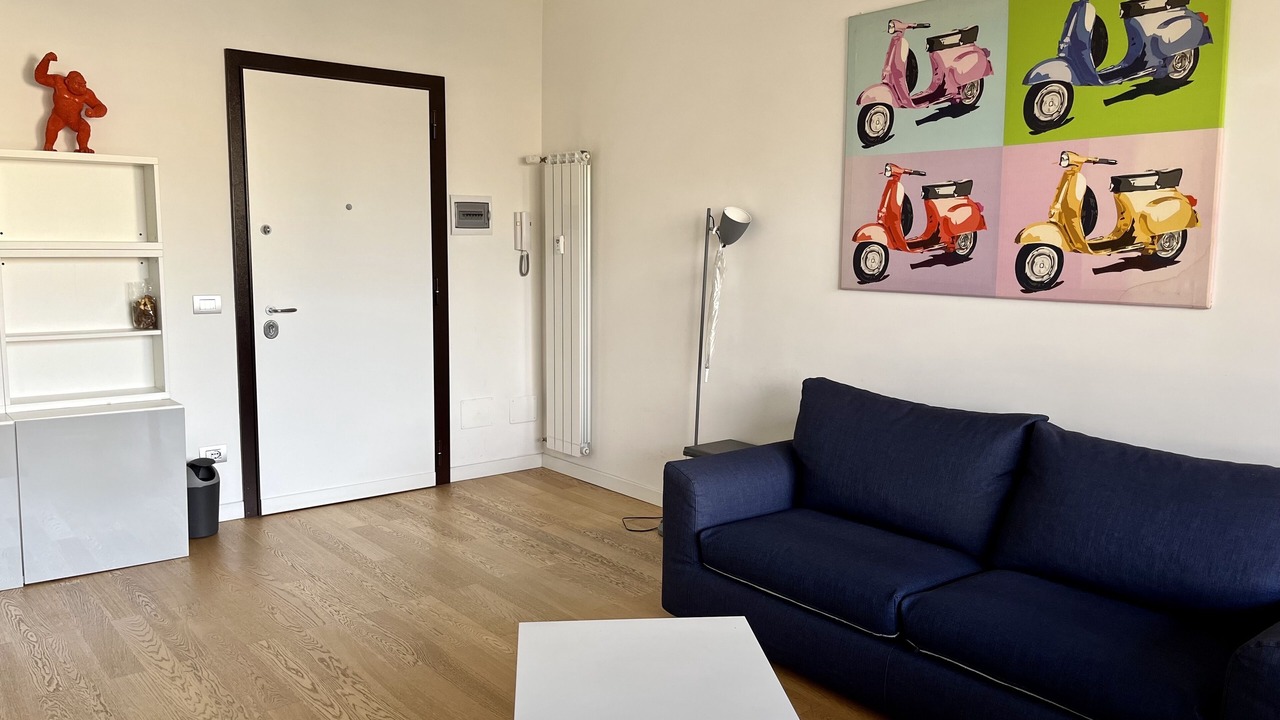 Photo of Livingroom in Tor di Quinto